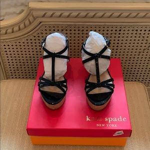 KATE SPADE WEDGES